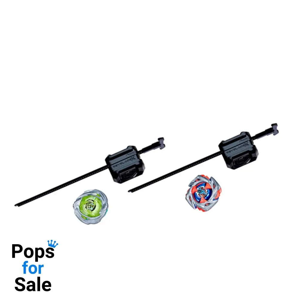 Beyblade X Drop Attack Battle Set