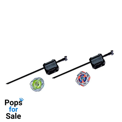 Beyblade X Drop Attack Battle Set