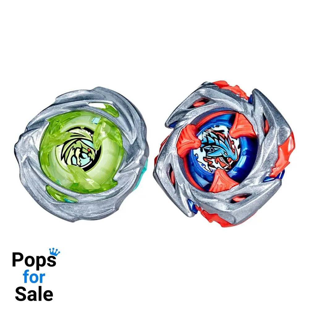Beyblade X Drop Attack Battle Set