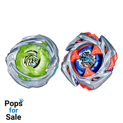 Beyblade X Drop Attack Battle Set