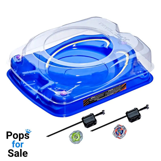 Beyblade X Drop Attack Battle Set