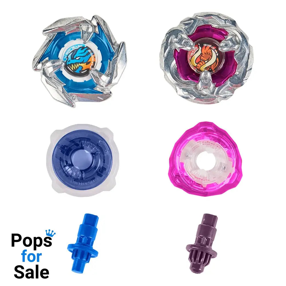 Beyblade X Xtreme Battle Set