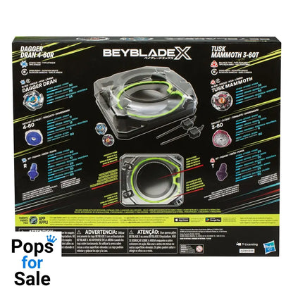Beyblade X Xtreme Battle Set