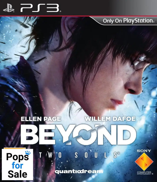 Beyond: Two Souls for Sony Playstation 3 (PS3) - [Just Disc]