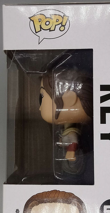 #58 Rey - Star Wars The Force Awakens - Box Damaged Funko POP