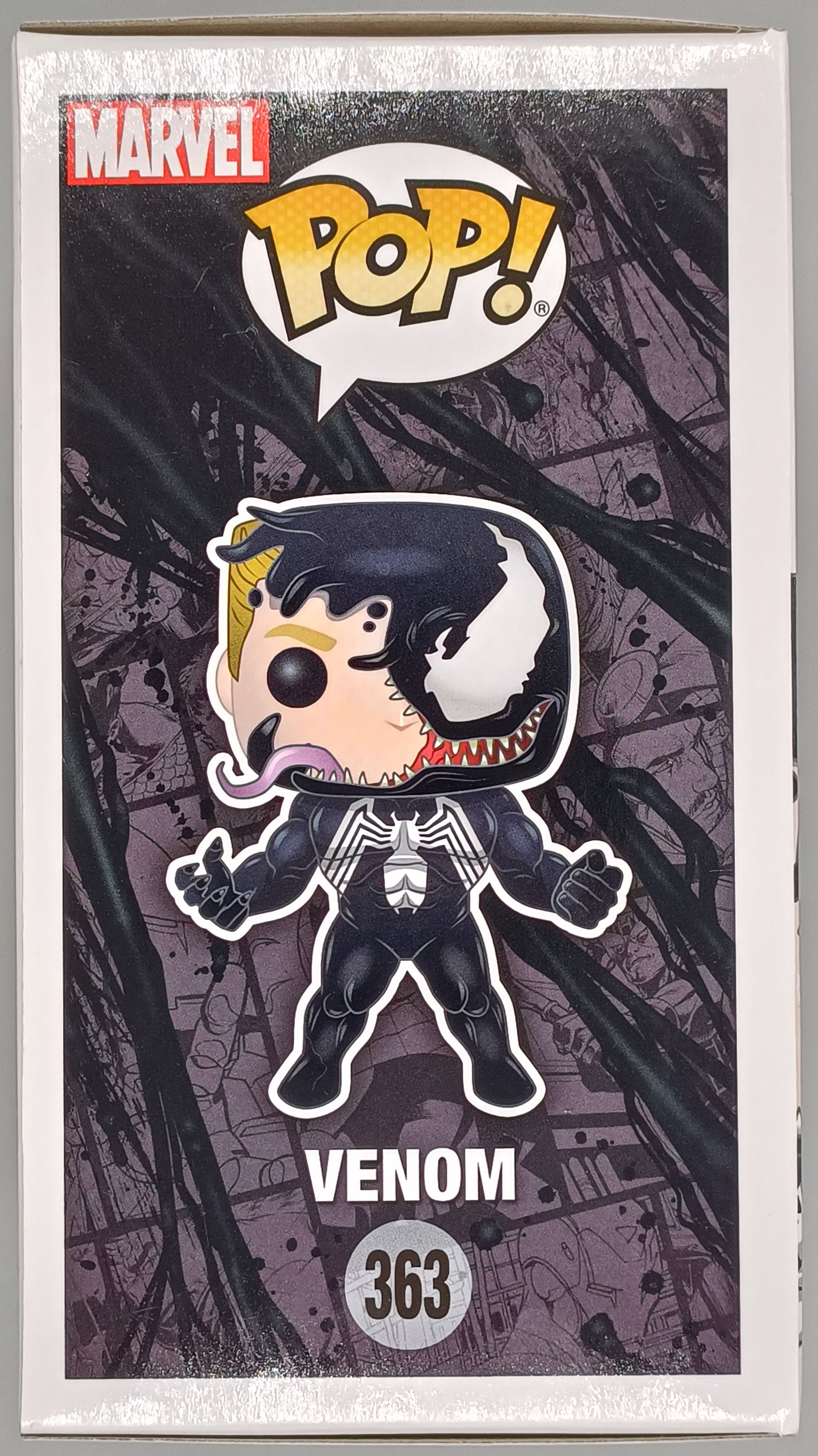 #363 Venom (Eddie Brock) - Marvel Funko POP