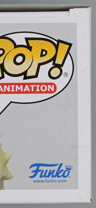 #1142 Fatgum (Slim Form) - My Hero Academia - Box Damaged Funko POP