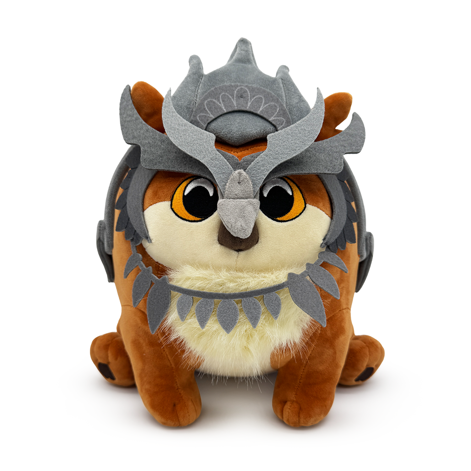 Youtooz - Baldur’s Gate 3: Armored Owlbear Plush (9 Inch) Plush