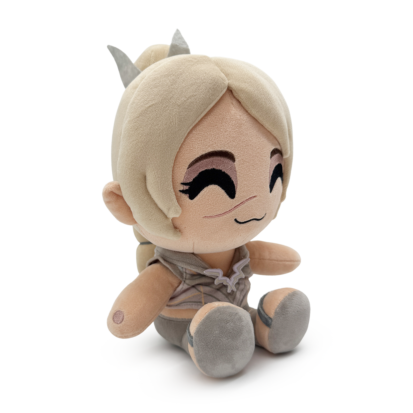 Youtooz - Baldur’s Gate 3: Selunite Shadowheart Plush (9 Inch) Plush