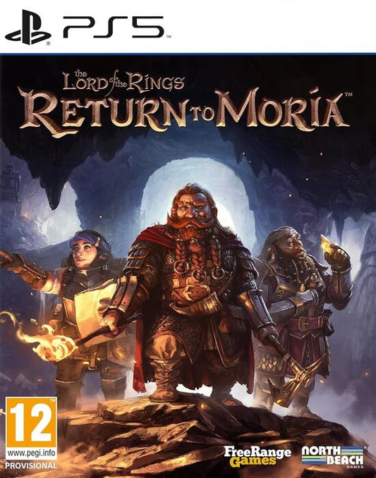 The Lord of the Rings: Return to Moria