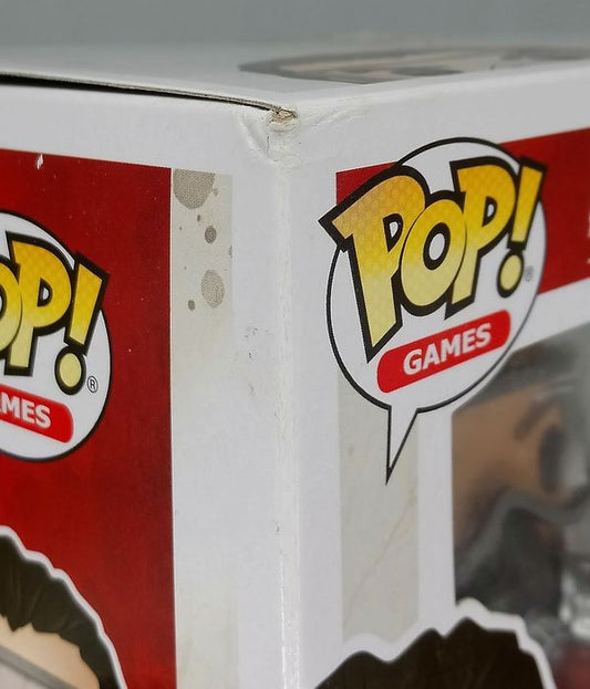 548 Caustic - Apex Legends - Box Damaged Funko POP