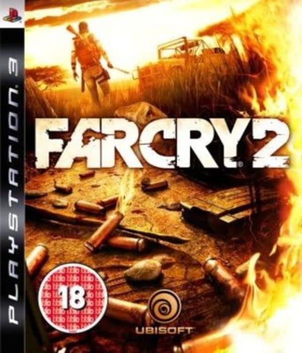 Far Cry 2 for Sony Playstation 3 (PS3) - [Just Disc]