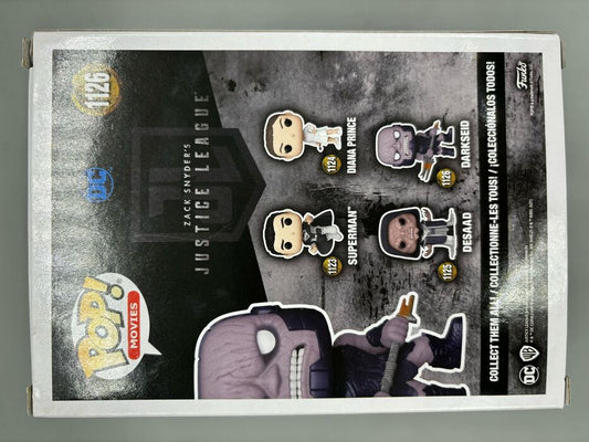 #1126 Darkseid - Zack Snyders Justice League Funko POP