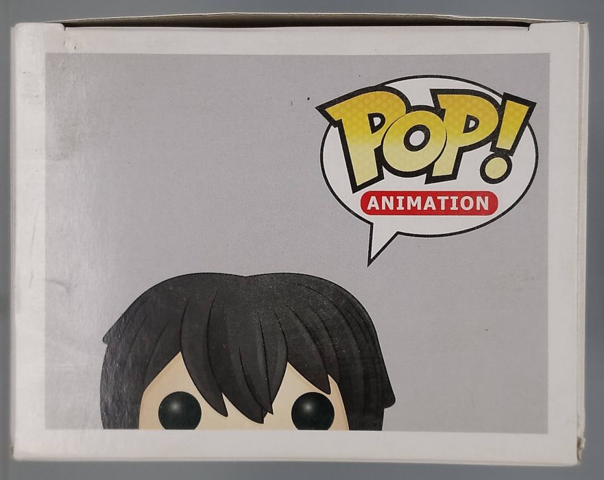 #82 Kirito - Sword Art Online - Box Damaged Funko POP