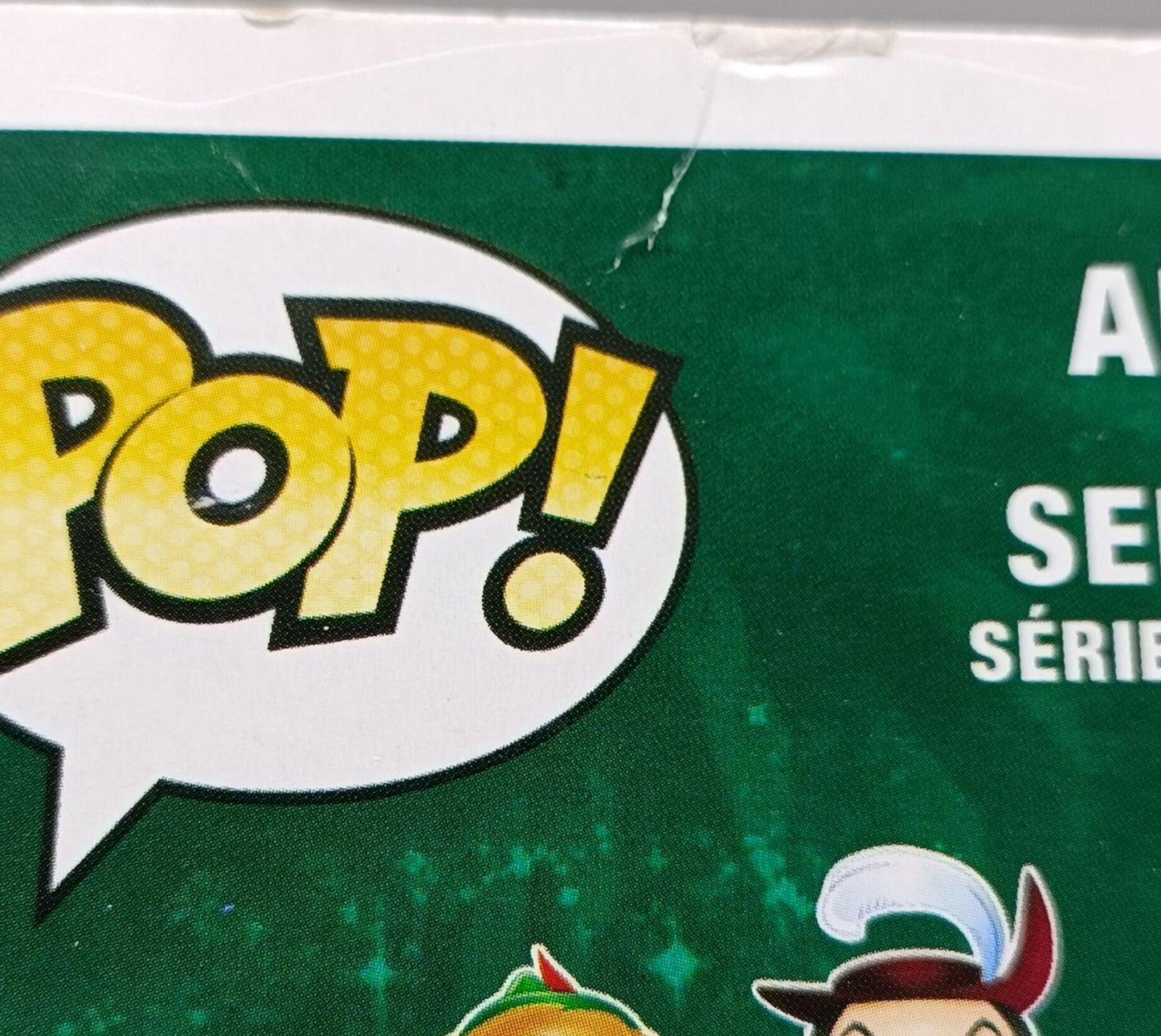 33 Alien - Pop Disney - Funko POP - Box Damaged