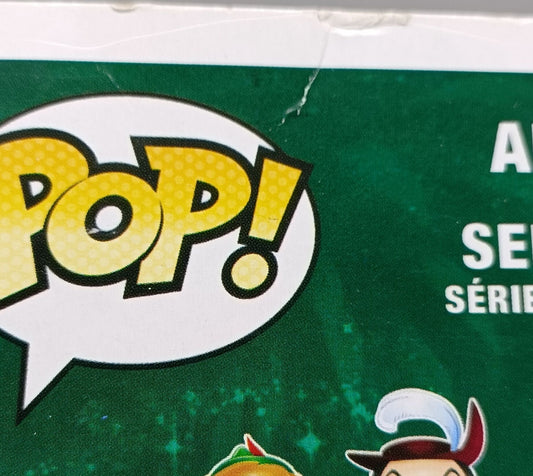33 Alien - Pop Disney - Funko POP - Box Damaged