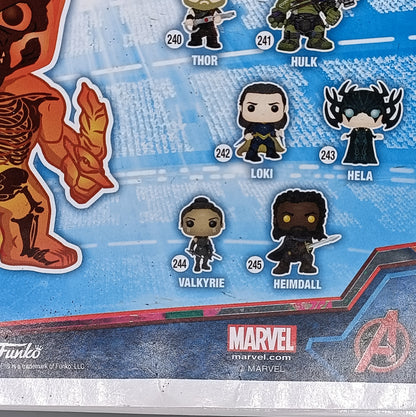 #252 Surtur - Marvel Thor Ragnarok - Box Damaged Funko POP