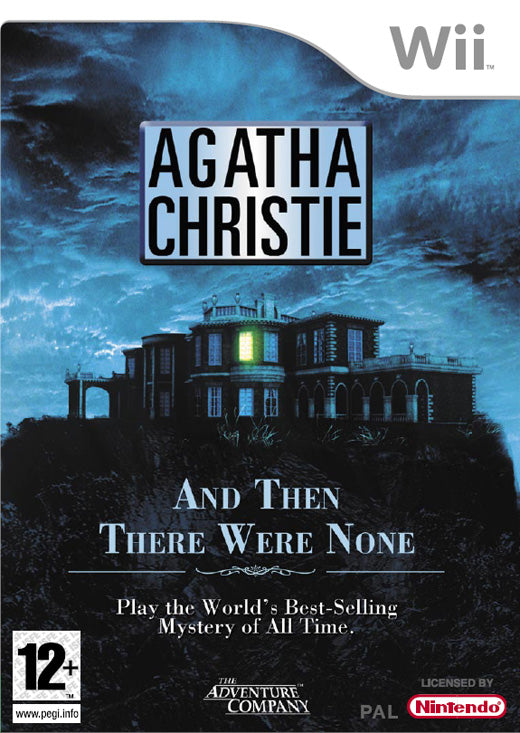 Agatha Christie: And Then There Were None for Nintendo Wii/Wii-U