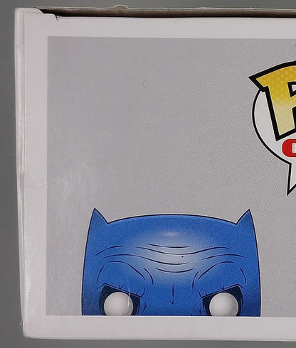 #111 Batman (Blue) - DC - Dark Knight Returns - Box Damaged Funko POP