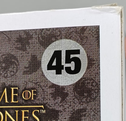 45 Unsullied - Game of Thrones - Funko POP - Box Damaged