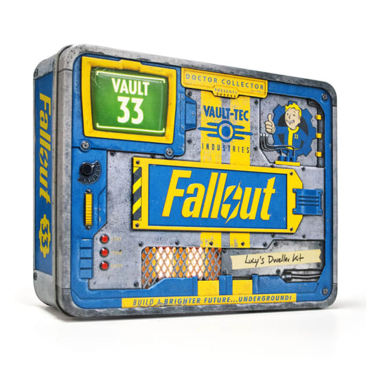 Fallout: Doctor Collector Lucy’s Dweller Kit