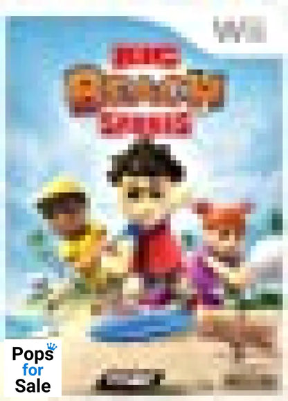 Big Beach Sports for Nintendo Wii/Wii-U