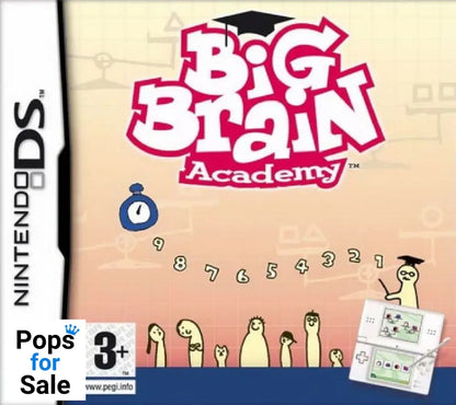Big Brain Academy for Nintendo DS