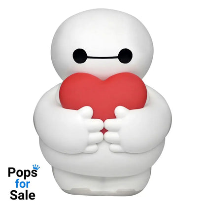 Big Hero 6 Figural Bank Baymax With Heart Banks