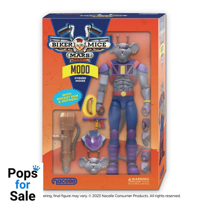 Biker Mice From Mars Action Figure Modo 20 cm