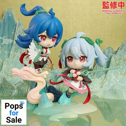 Bilibili Chibi Figures 2024 Anniversary 2233: Yun Chi Yue Chun Ver. 12 cm