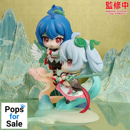 Bilibili Chibi Figures 2024 Anniversary 2233: Yun Chi Yue Chun Ver. 12 cm
