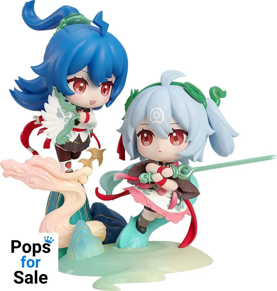 Bilibili Chibi Figures 2024 Anniversary 2233: Yun Chi Yue Chun Ver. 12 cm