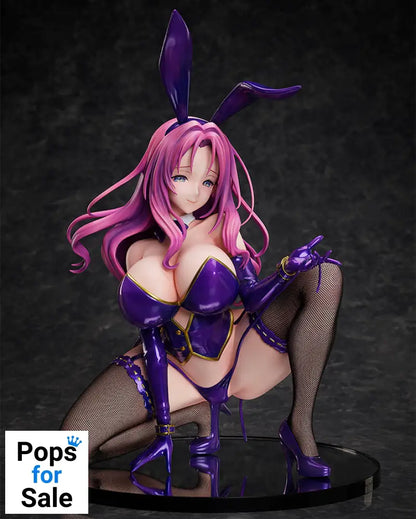 BINDing Creators Opinion Ayano Uzaki Bunny Ver. 1/4 Scale Figure Scale Figures