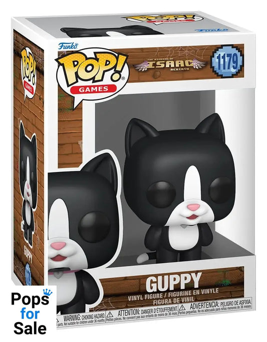 Binding of Isaac POP! Games Vinyl Figure Guppy 9 cm