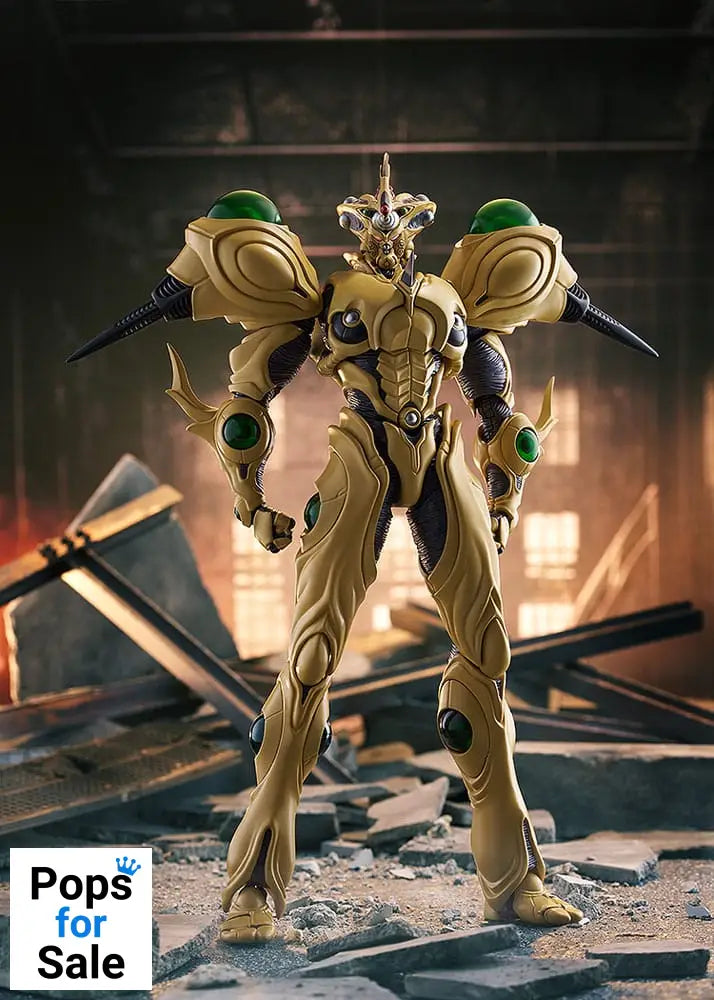 Bio Booster Armor Guyver Figma Action Figure Guyver Gigantic 22 cm