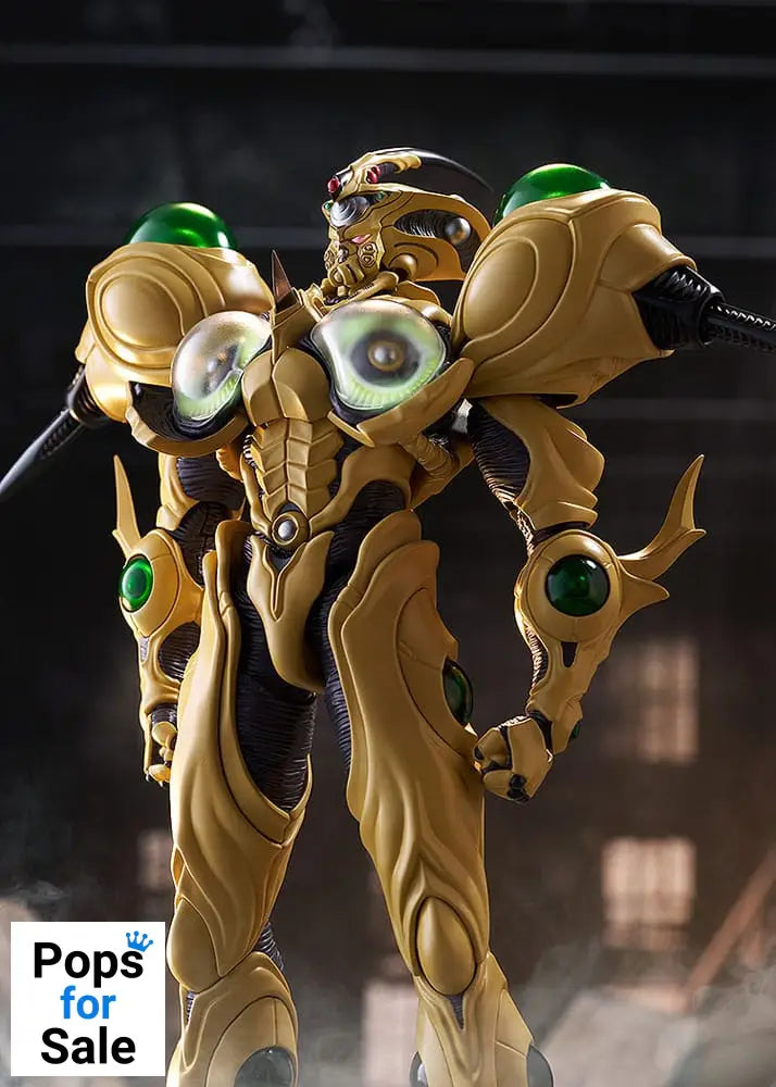 Bio Booster Armor Guyver Figma Action Figure Guyver Gigantic 22 cm