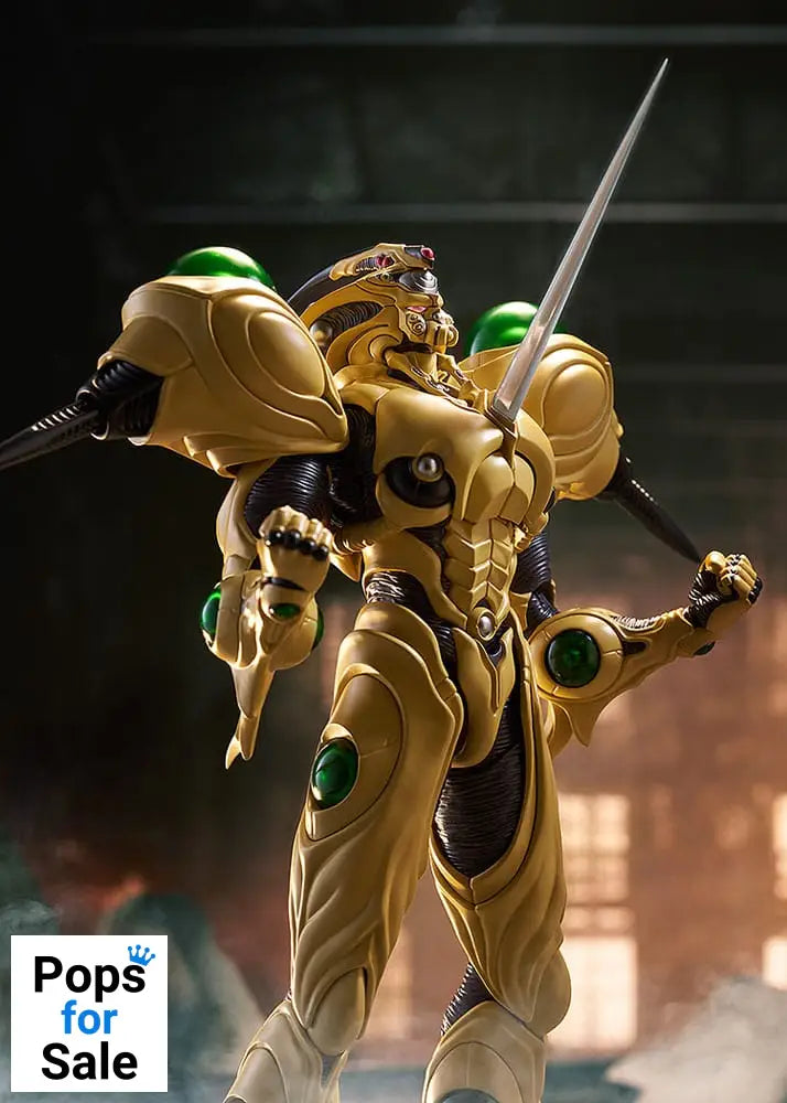 Bio Booster Armor Guyver Figma Action Figure Guyver Gigantic 22 cm