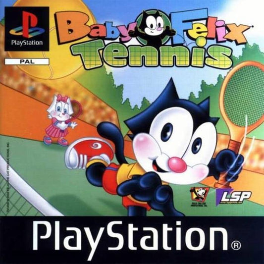 Baby Felix Tennis for Sony Playstation 1 - [Just Disc]