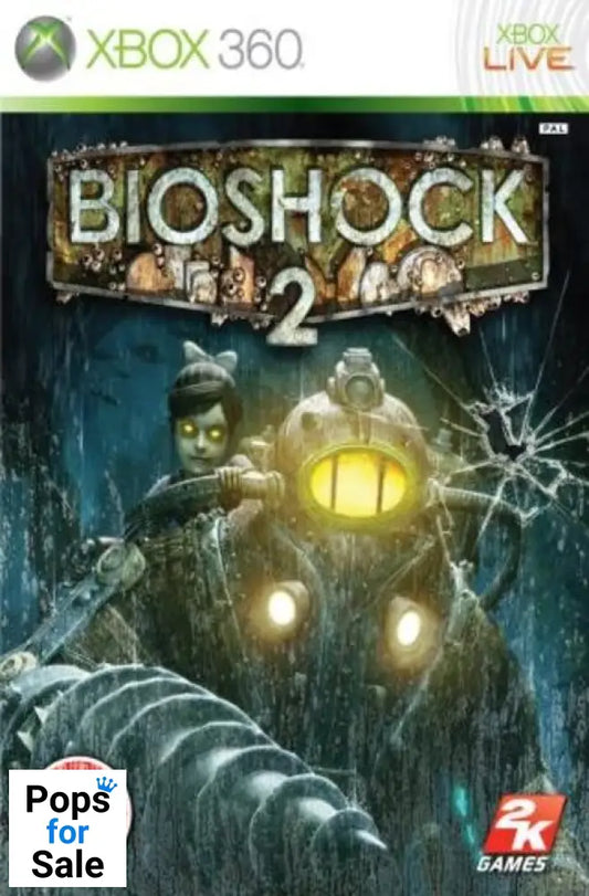 Bioshock 2 for Xbox 360