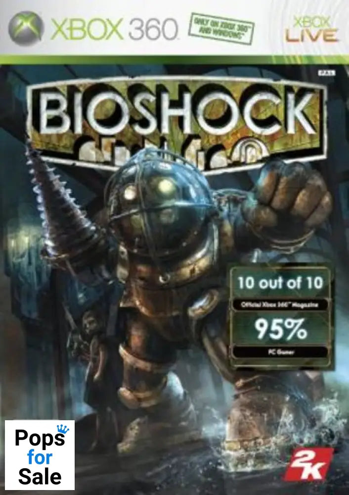 Bioshock for Xbox 360