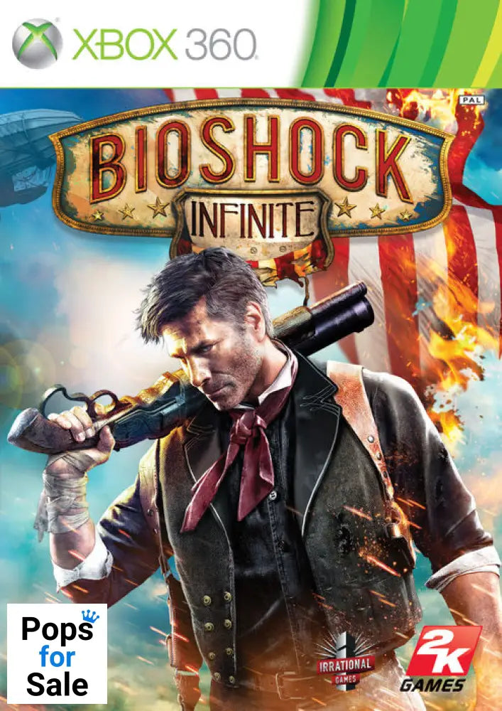 Bioshock Infinite for Xbox 360