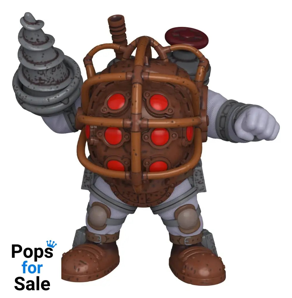 Bioshock Super Sized POP! Vinyl Figure Bouncer Big Daddy 15 cm