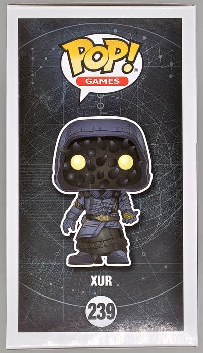 239 Xur - Destiny Funko POP
