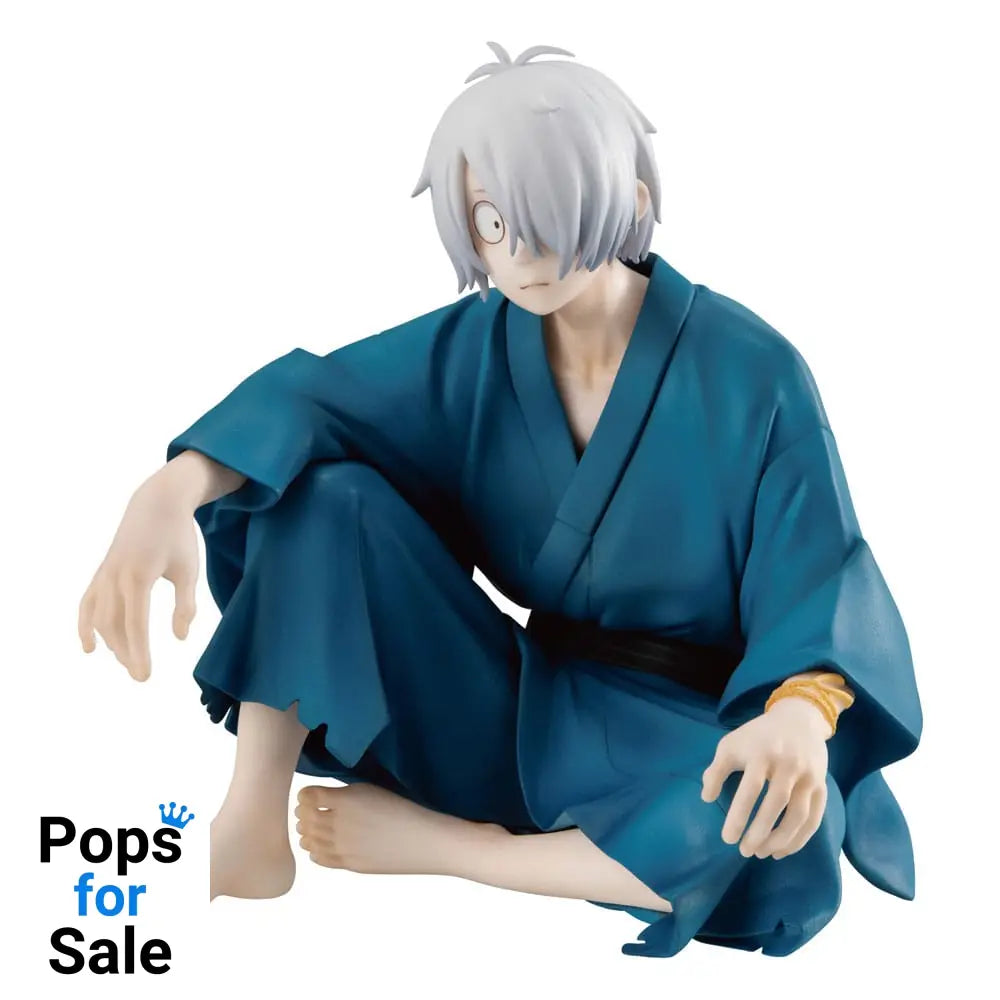 Birth of Kitaro: The Mystery of GeGeGe G.E.M. PVC Statue Kitaro´s Dad Palm Size 9 cm Statues