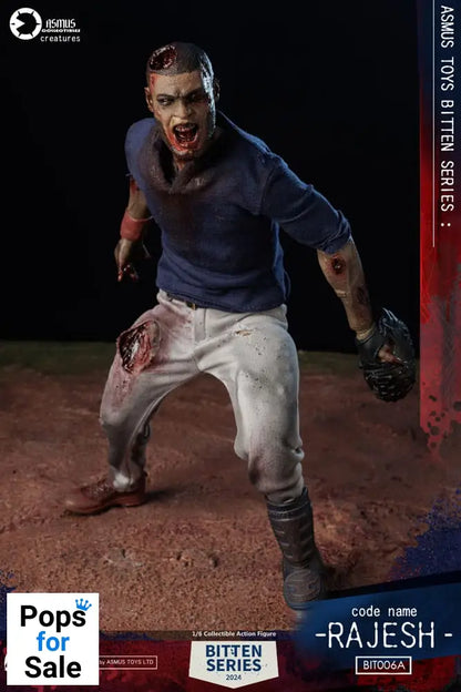 Bitten Action Figure 1/6 Rajesh 28 cm
