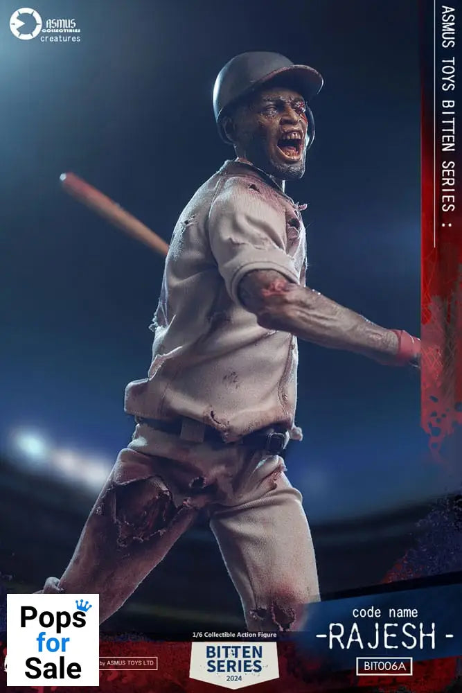 Bitten Action Figure 1/6 Rajesh 28 cm