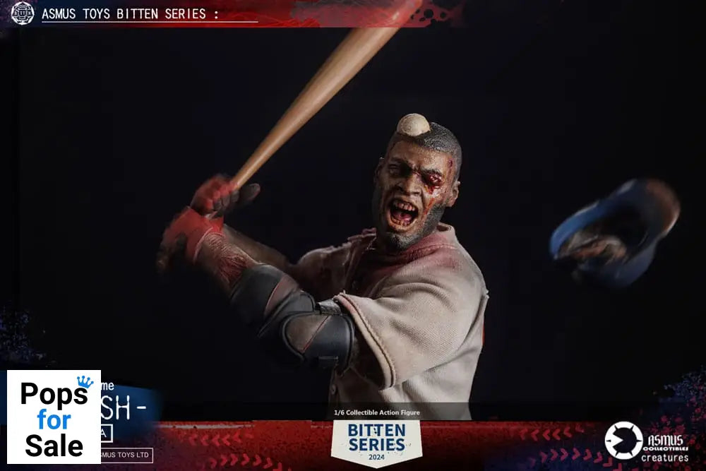 Bitten Action Figure 1/6 Rajesh 28 cm