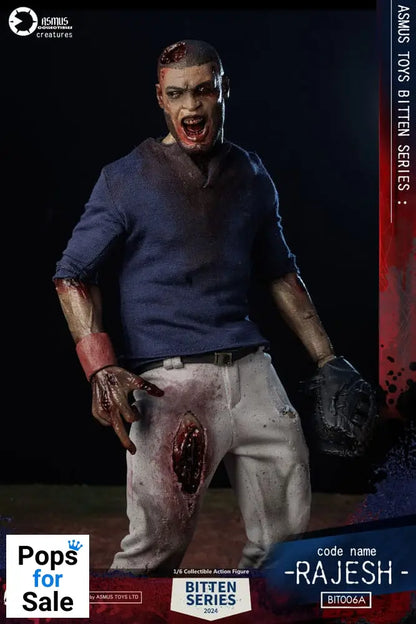 Bitten Action Figure 1/6 Rajesh 28 cm