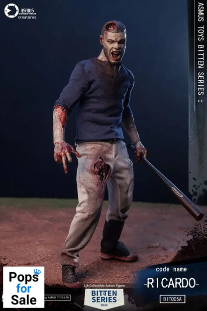 Bitten Action Figure 1/6 Ricardo 28 cm