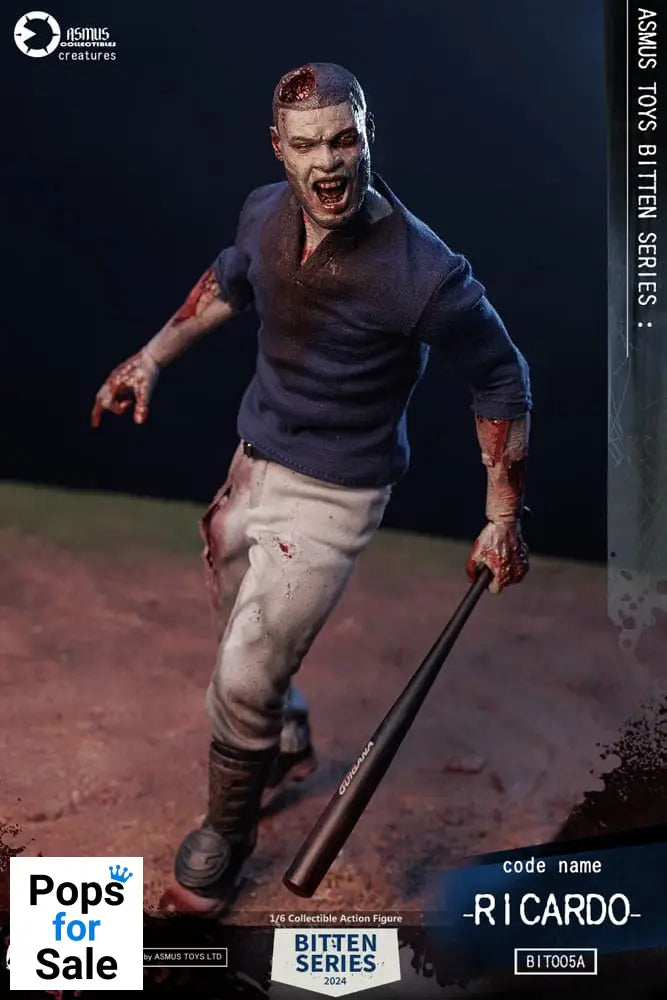 Bitten Action Figure 1/6 Ricardo 28 cm